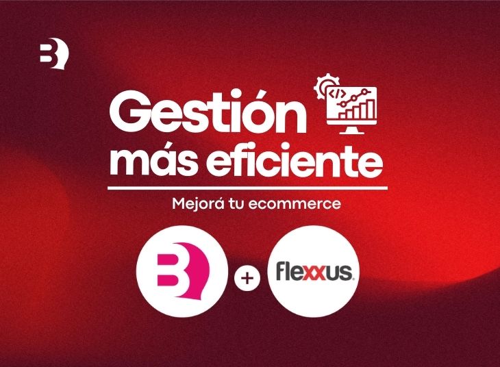 Integración Billowshop + Flexxus: llevá tu ecommerce a una gestión más eficiente
