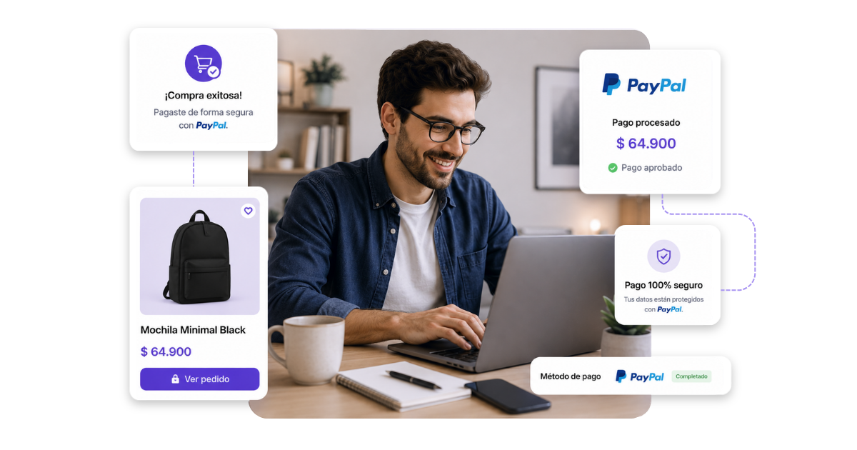 Integración Paypal