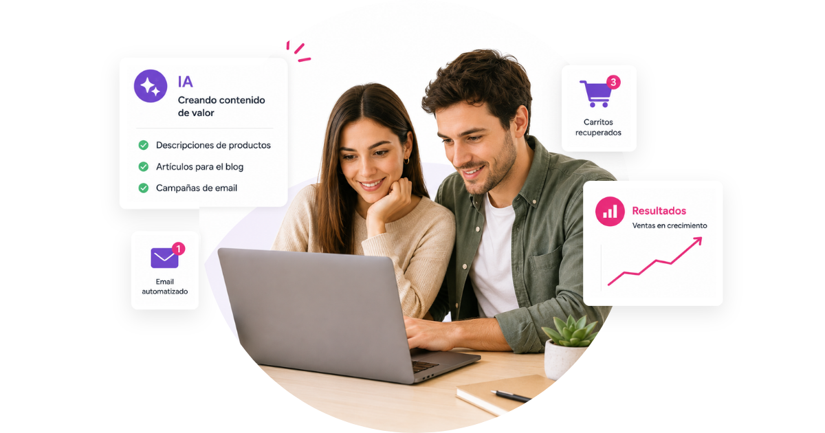 Beneficios de usar la IA en tu ecommerce