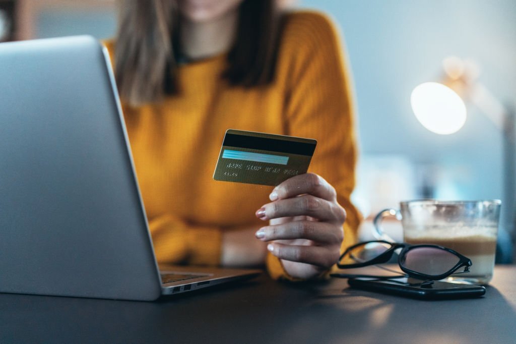 Procesamiento de pagos - tienda online