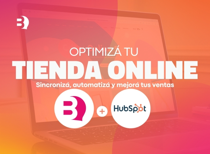 Gestión centralizada: lleva tu tienda Billowshop al siguiente nivel con HubSpot