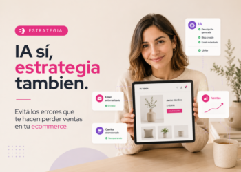 Errores al usar inteligencia artificial (IA) en ecommerce: