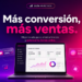 Cómo aumentar la conversión de tu ecommerce: guía básica para vender más sin más tráfico