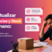 Actualizar Precios y Stock a Mano: el Problema que Frena tu Ecommerce
