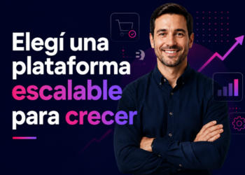 La plataforma ecommerce que elegís hoy puede limitar tu crecimiento mañana