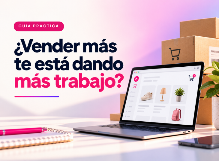 Cómo saber si tu plataforma ecommerce ya no acompaña el crecimiento de tu negocio