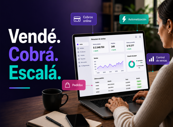 Integración de Sabadell con Billowshop: cobra online y automatiza tu ecommerce