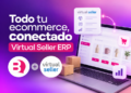 Tienda ecommerce con Virtual Seller ERP