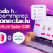 Tienda ecommerce con Virtual Seller ERP