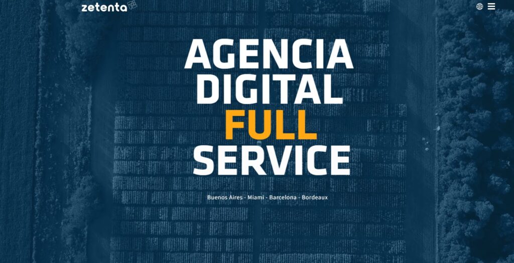 Agencias de Marketing Digital