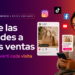 De las redes sociales a la venta: cómo aprovechar cada visita