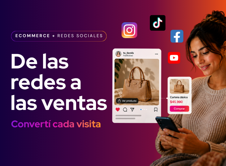 De las redes sociales a la venta: cómo aprovechar cada visita