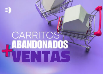 Cómo convertir carritos abandonados en ventas