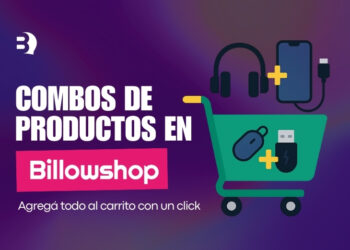Guía para crear combos de productos en Billowshop