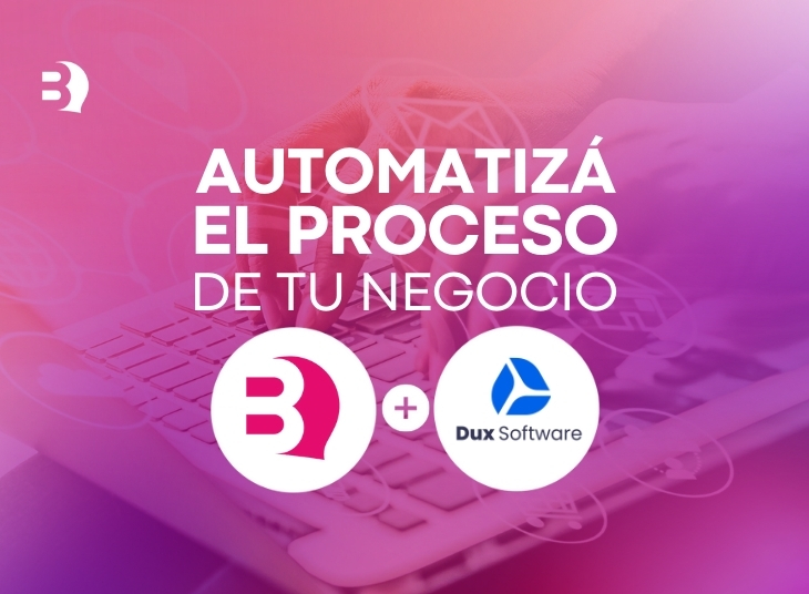 Tienda ecommerce integrada con Dux Software