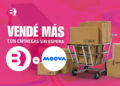 Ecommerce integrado con Moova envíos para mejorar la logística online