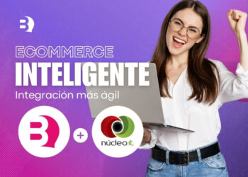 Ecommerce integrado con Núcleo IT para tiendas online
