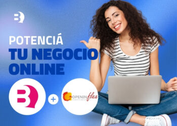 Ecommerce integrado con OpenInflex para negocios online