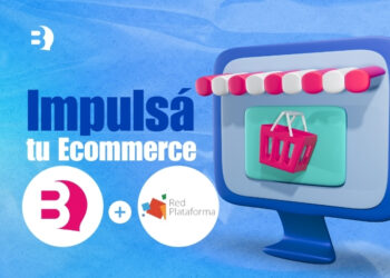 Ecommerce integrado con Red Plataforma para tu tienda online
