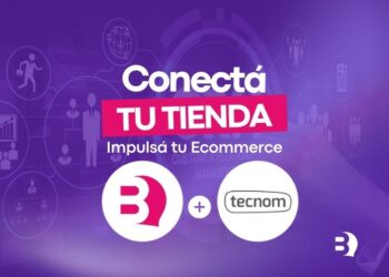 Ecommerce integrado con Tecnom CRM para tiendas online