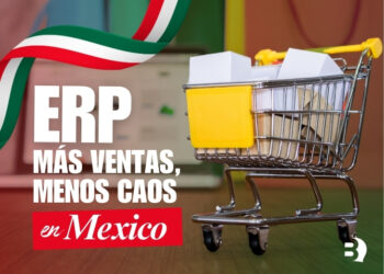 E-commerce integrado con ERP en México para potenciar tu negocio