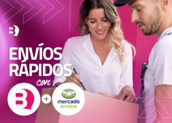 E-commerce integrado con Mercado Envíos Flex