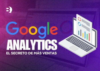 Métricas de Google Analytics para tu ecommerce