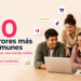 Los 10 errores más comunes al crear una tienda online (y cómo evitarlos)