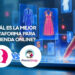 La mejor plataforma para tu tienda online
