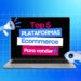 Mejores plataformas de ecommerce para tu negocio en 2024