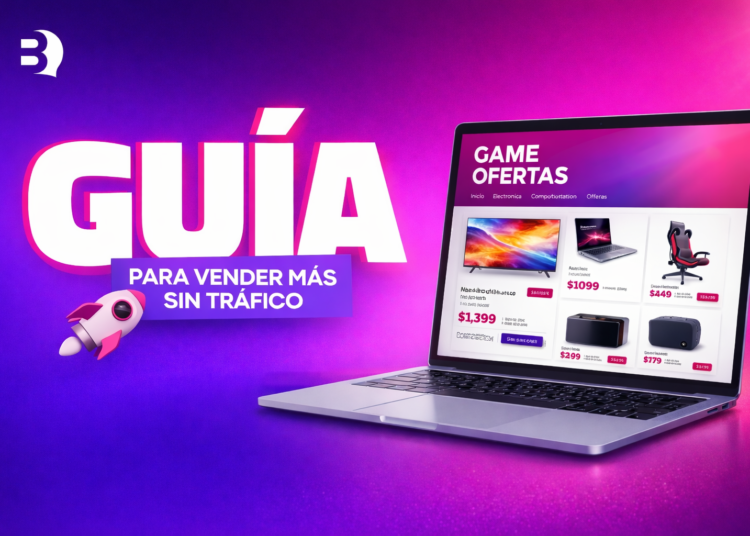 Cómo aumentar la conversión de tu ecommerce: guía básica para vender más sin más tráfico