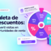 Ruleta de Descuentos: convertí visitas en oportunidades de venta
