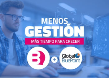 Tienda ecommerce integrado con GlobalBluePoint ERP para optimizar la gestión