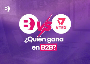 Comparativa VTEX vs Billowshop para comercio electrónico B2B