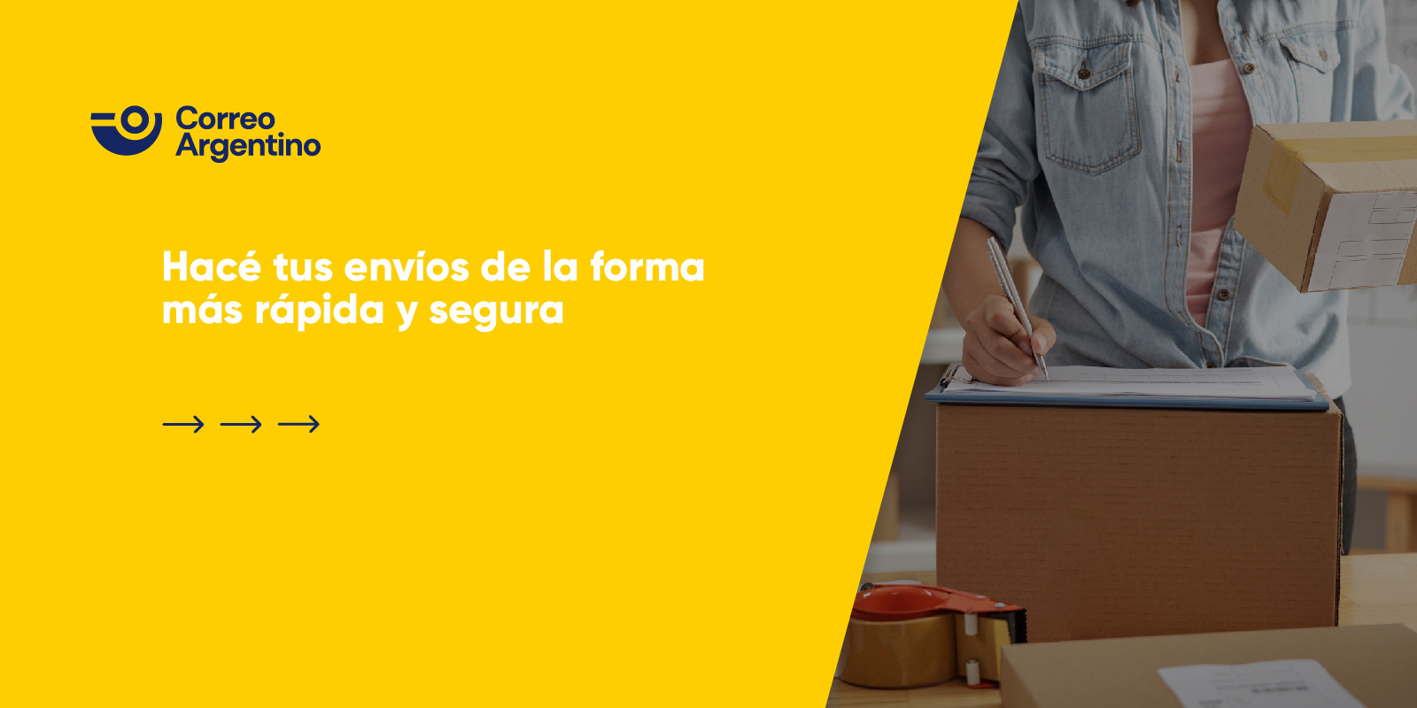 Correo Argentino API FULL