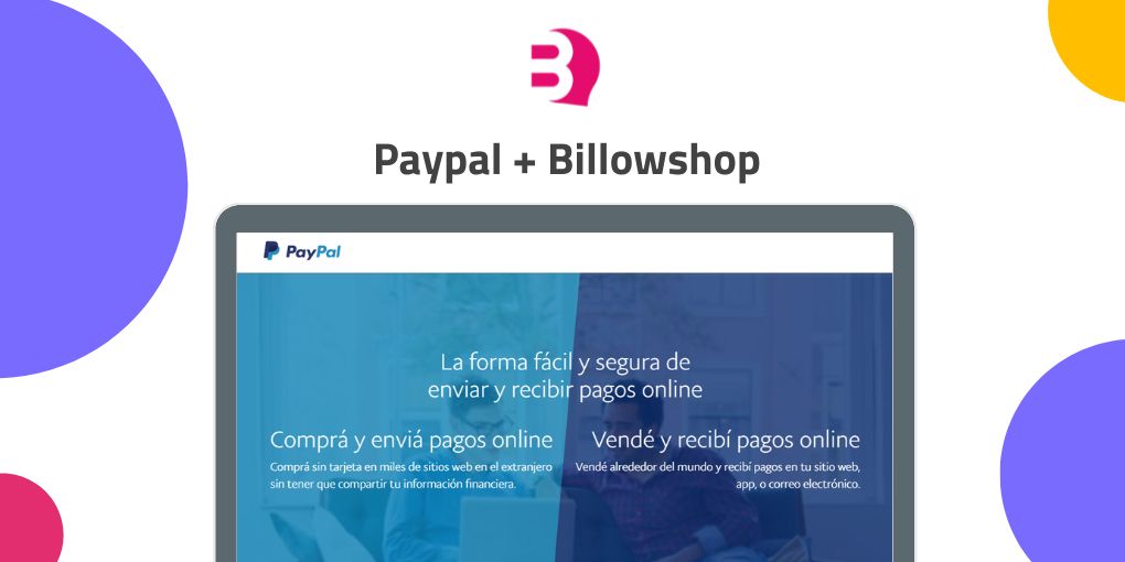 Integración con Paypal
