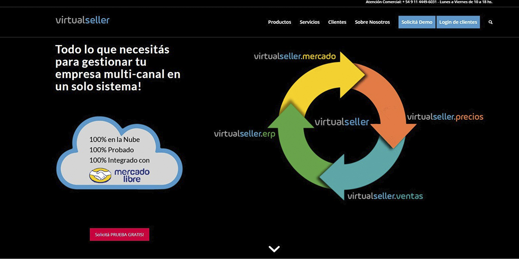 Virtual Seller