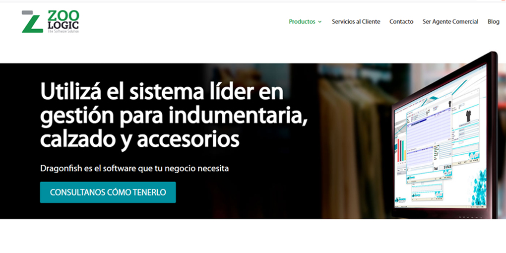 Zoo Logic Dragonfish