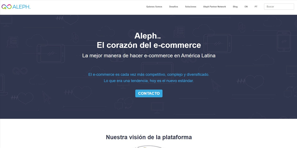 Aleph CRM