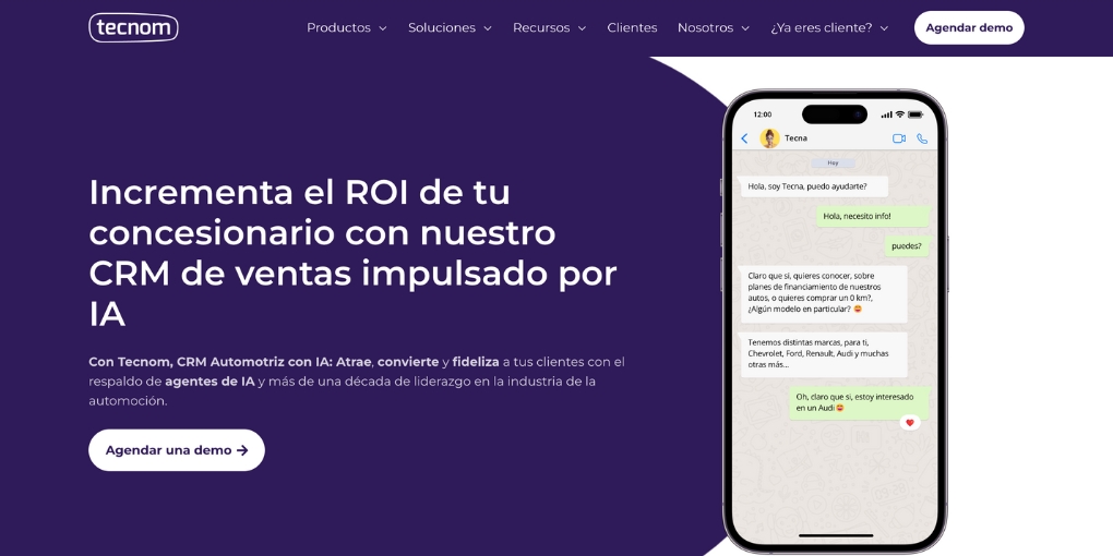 Tecnom CRM