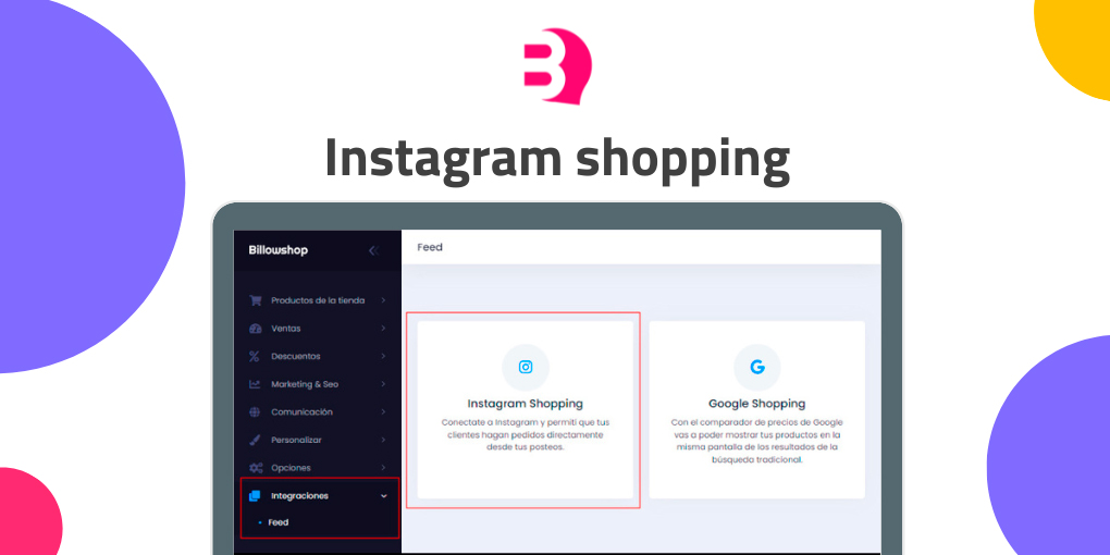 Instagram shopping