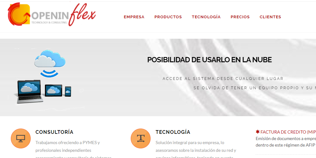 OpeninFlex