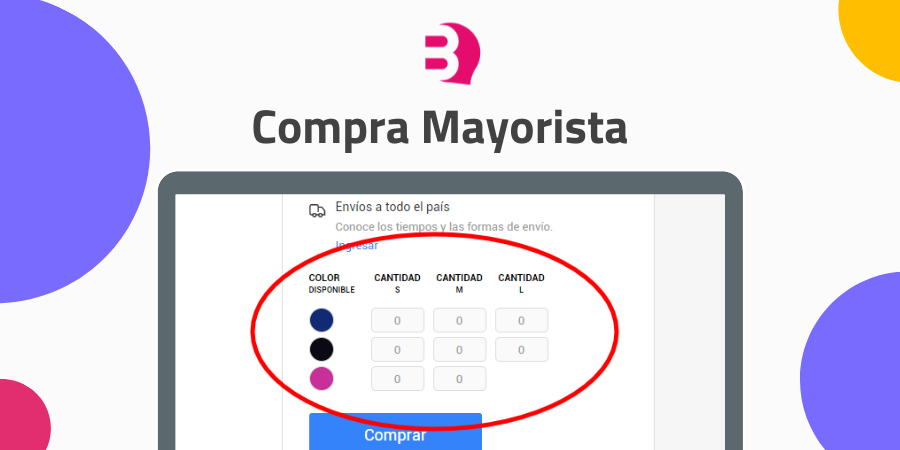 Compra Mayorista