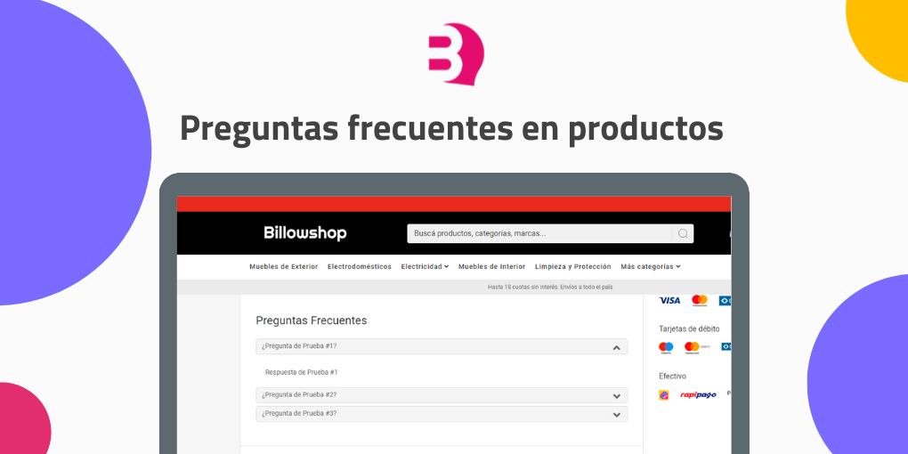 Preguntas frecuentes