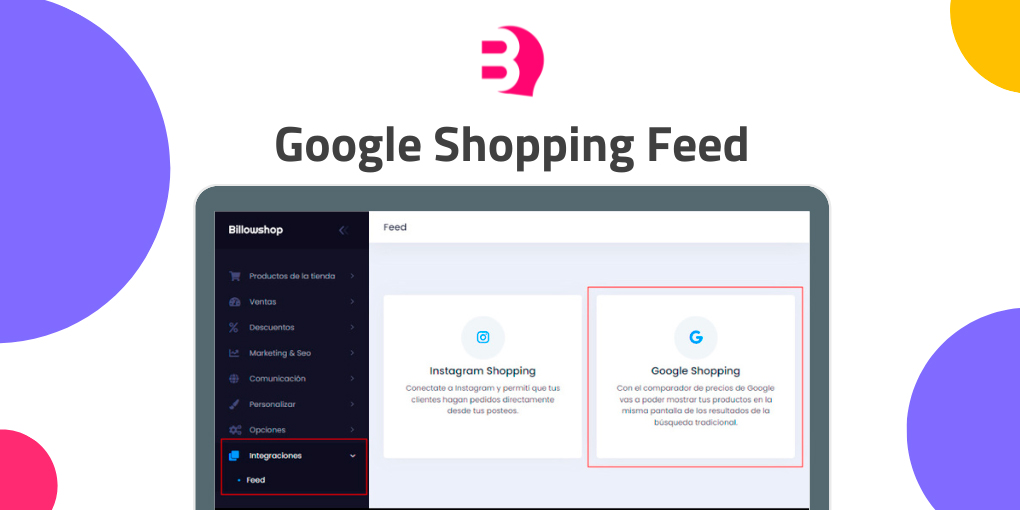 Google Shopping Feed