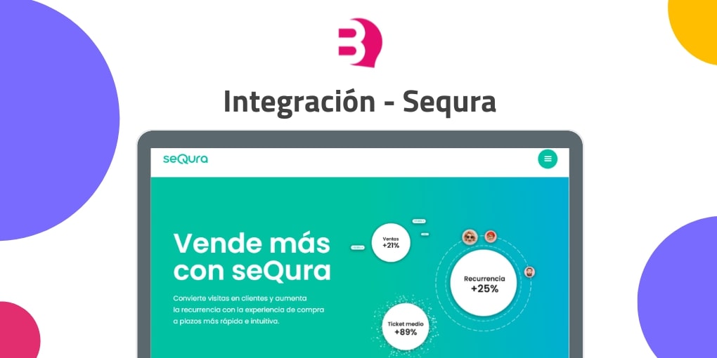Pasarela de Pagos Sequra