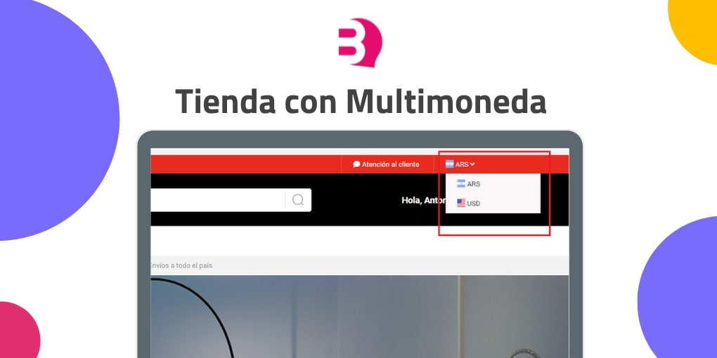 Multi moneda