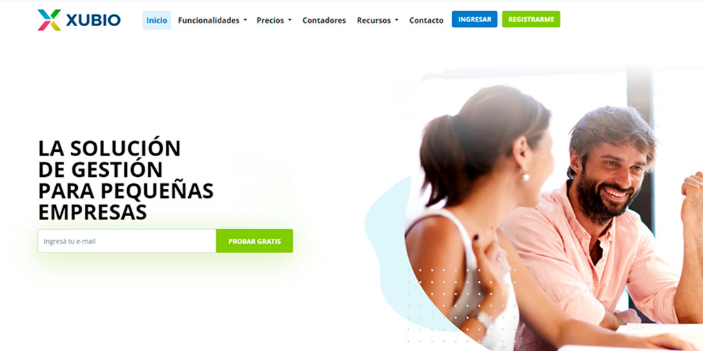 Xubio ERP