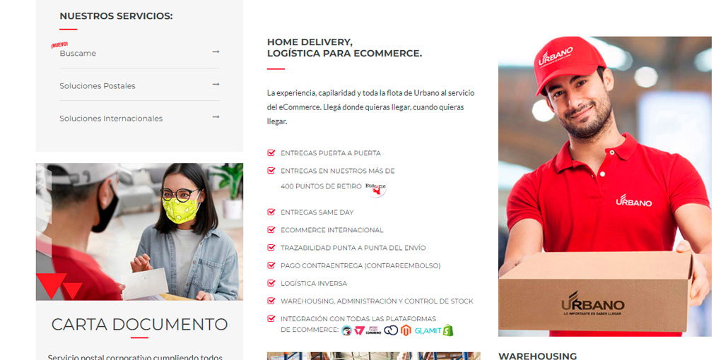 Urbano Logística