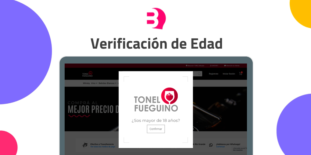 Verificación de edad